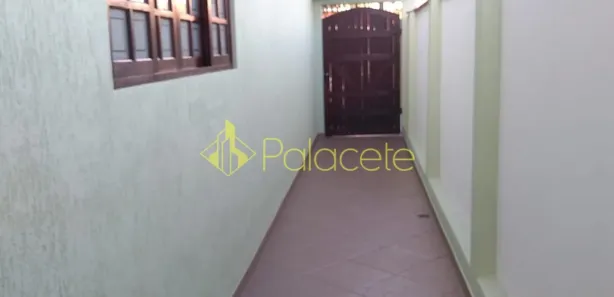 Casa de Condomínio com 3 Quartos à venda, 240m² no Cooperi, Guaratinguetá