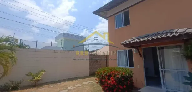 Casa de Condomínio com 3 Quartos à venda, 110m² no Catu de Abrantes (Abrantes), Camaçari