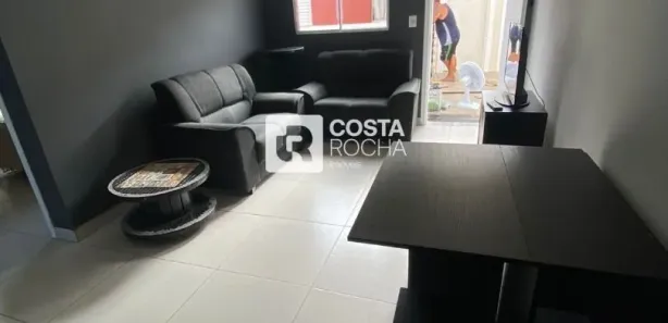 Casa de Condomínio com 2 Quartos para alugar, 58m² no Loteamento Terras de São Pedro e São Paulo, Salto