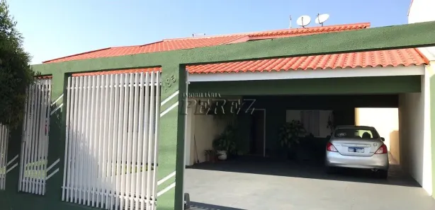 Casa com 3 Quartos à venda, 210m² no Vila Romana, Ibiporã