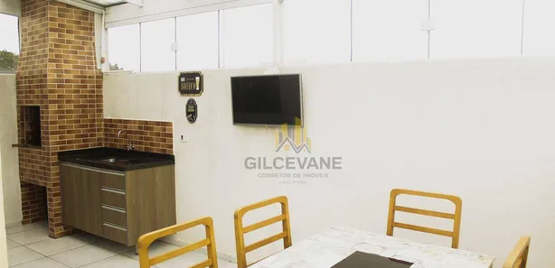 Cobertura com 2 Quartos à venda, 46m² no Osasco, Colombo