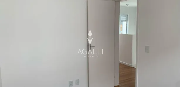 Apartamento com 2 Quartos à venda, 52m² no Bom Jesus, Campo Largo
