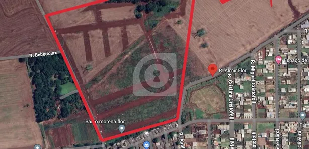 Terreno / Lote / Condomínio à venda, 200m² no Três Lagoas, Foz do Iguaçu