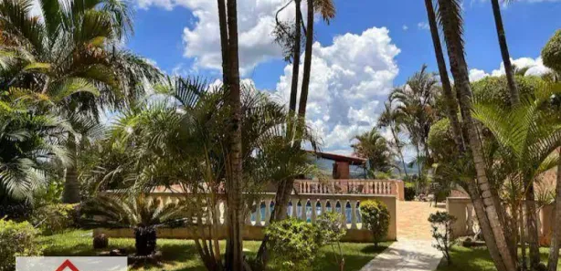 Fazenda / Sítio / Chácara com 5 Quartos para venda ou aluguel, 500m² no Rio Abaixo, Atibaia