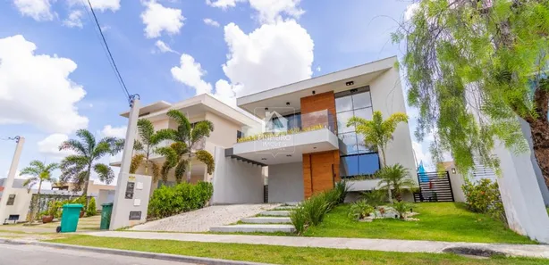 Casa de Condomínio com 4 Quartos à venda, 230m² no Jardim Limoeiro, Camaçari
