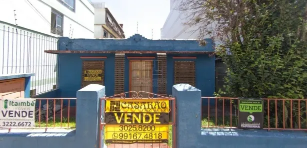 Terreno / Lote / Condomínio à venda, 995m² no Centro, Santa Maria
