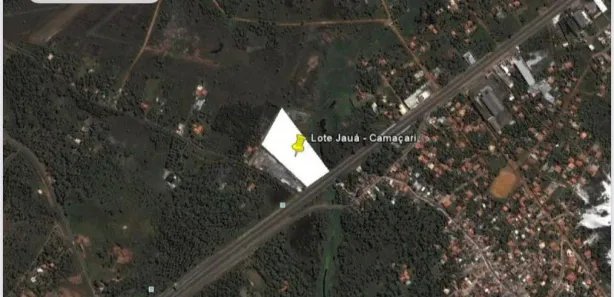 Terreno / Lote / Condomínio para venda ou aluguel, 21600m² no Jauá (Abrantes), Camaçari