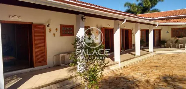 Fazenda / Sítio / Chácara com 3 Quartos à venda, 350m² no Colinas do Piracicaba (Ártemis), Piracicaba