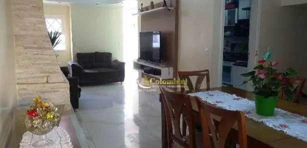 Casa de Condomínio com 4 Quartos à venda, 250m² no Jardim São Caetano, São Caetano do Sul