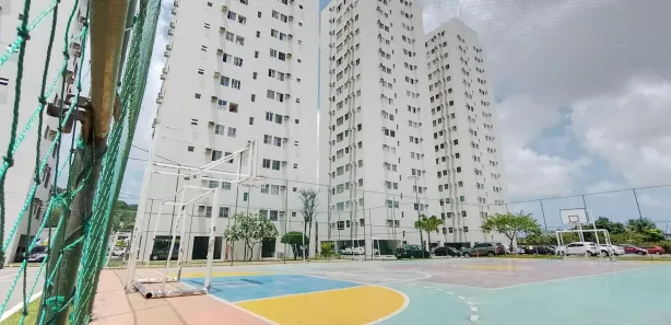 Apartamento com 3 Quartos à venda, 58m² no Artur Lundgren I, Paulista