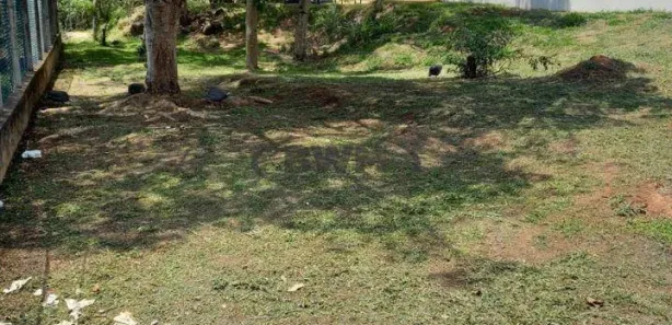 Terreno / Lote / Condomínio à venda, 556m² no Chácaras Residenciais Santa Maria, Votorantim