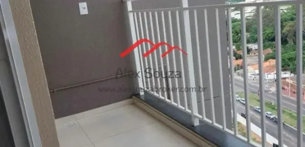Apartamento com 2 Quartos à venda, 56m² no Vila Real, Hortolândia