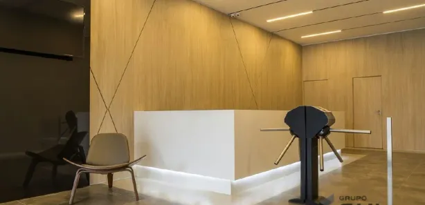 Conjunto Comercial / Sala para venda ou aluguel, 139m² no Cabral, Curitiba