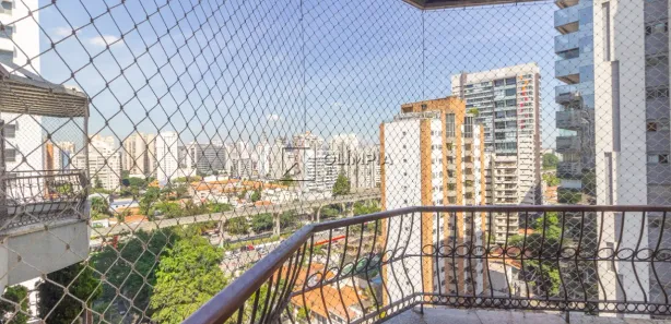 Cobertura com 3 Quartos para alugar, 260m² no Brooklin Paulista, São Paulo