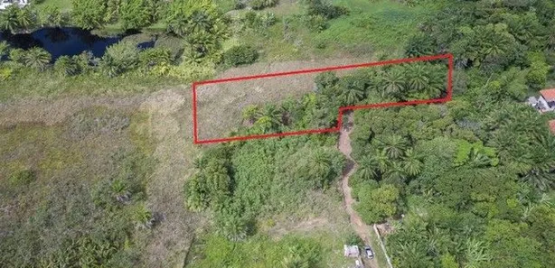 Terreno / Lote / Condomínio à venda, 4000m² no Catu de Abrantes (Abrantes), Camaçari