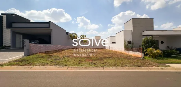 Terreno / Lote / Condomínio à venda, 300m² no Jardim Residencial Dona Lucilla, Indaiatuba