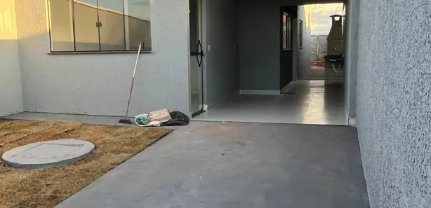 Casa com 2 Quartos à venda, 150m² no Parque Los Angeles 1ª Etapa, Goianira