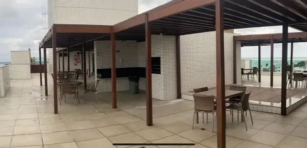 Apartamento com 3 Quartos à venda, 93m² no Centro, Cabedelo
