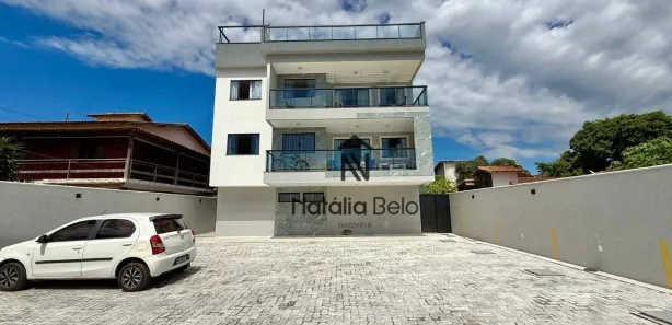 Cobertura com 3 Quartos à venda, 155m² no Costazul, Rio das Ostras