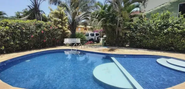 Casa de Condomínio com 3 Quartos à venda, 110m² no Praia Rasa, Armação dos Búzios