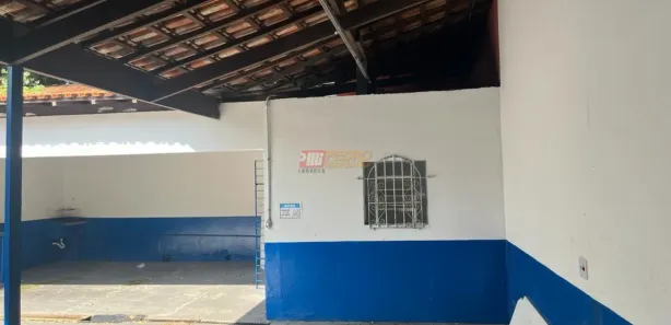 Galpão / Depósito / Armazém à venda, 440m² no Vila Alzira, Santo André