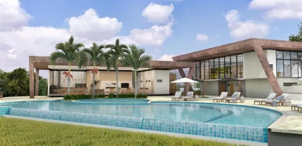 Terreno / Lote / Condomínio à venda, 250m² no Residencial Aldeia do Parque, Aparecida de Goiânia