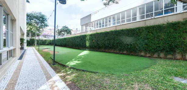 Apartamento com 4 Quartos para alugar, 192m² no Aclimação, São Paulo