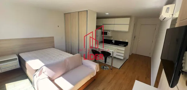Apartamento com 1 Quarto para alugar, 49m² no Alto da Glória, Curitiba