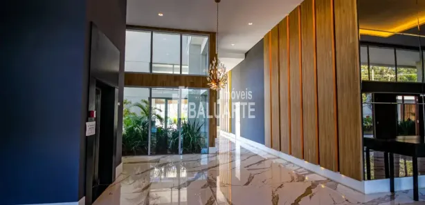 Apartamento com 3 Quartos à venda, 121m² no Vila Sofia, São Paulo