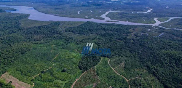 Fazenda / Sítio / Chácara com 3 Quartos à venda, 600m² no Antonina, Antonina