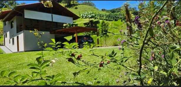 Fazenda / Sítio / Chácara com 2 Quartos à venda, 120m² no , Águas Mornas