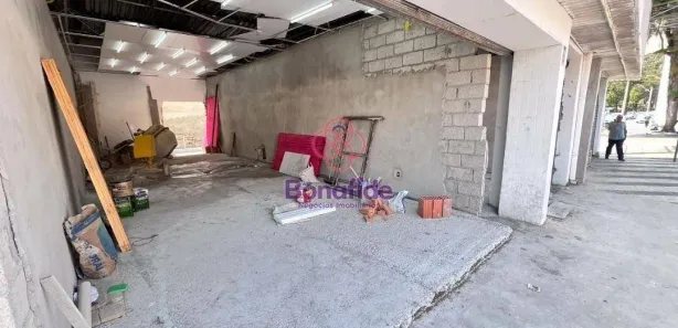 Loja / Salão / Ponto Comercial para alugar, 60m² no Vila Tavares, Campo Limpo Paulista