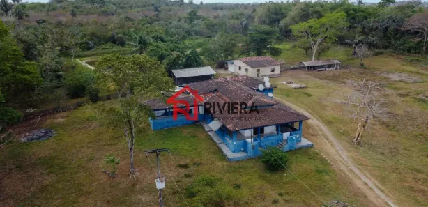 Terreno / Lote / Condomínio à venda, 43000m² no , Bacabeira