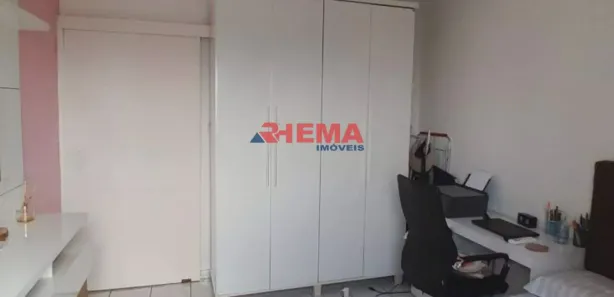 Kitnet com 1 Quarto à venda, 42m² no José Menino, Santos