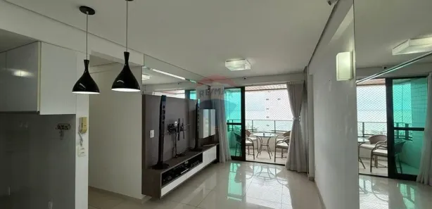 Apartamento com 2 Quartos à venda, 62m² no Manaíra, João Pessoa