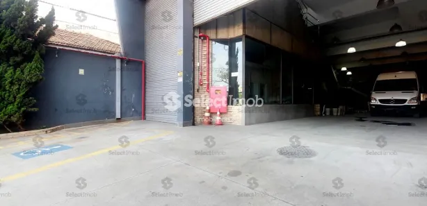 Prédio Inteiro para alugar, 1001m² no Matriz, Mauá