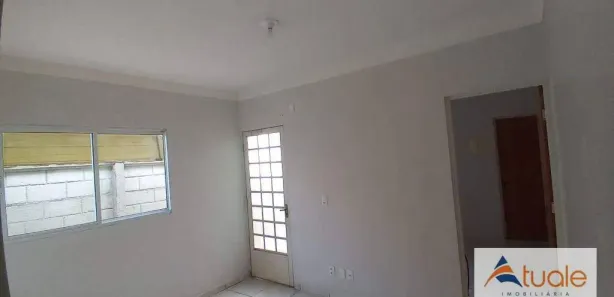 Casa com 2 Quartos à venda, 80m² no Jardim Campos Verdes, Hortolândia