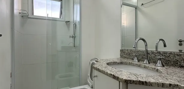 Apartamento com 2 Quartos para alugar, 76m² no Jardim Tupanci, Barueri
