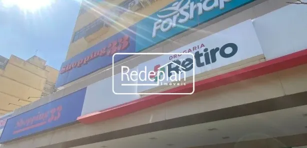 Conjunto Comercial / Sala para alugar, 80m² no Vila Santa Cecília, Volta Redonda