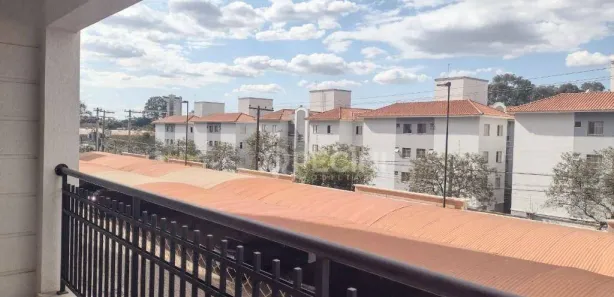 Apartamento com 3 Quartos para alugar, 97m² no Jardim Claret, Rio Claro