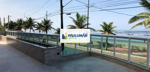 Cobertura com 3 Quartos à venda, 154m² no Jardim Marina, Mongaguá