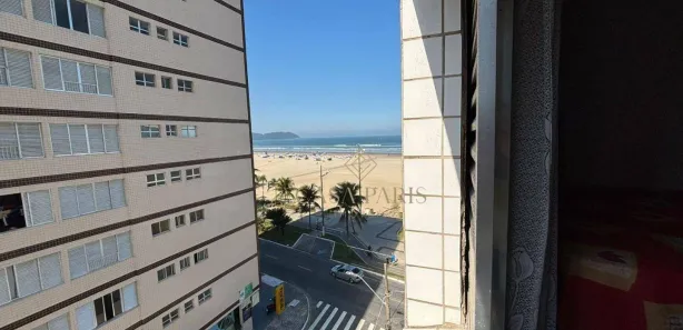 Kitnet com 1 Quarto à venda, 40m² no Guilhermina, Praia Grande