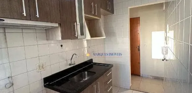 Apartamento com 3 Quartos para alugar, 55m² no Vila Bossi, Louveira