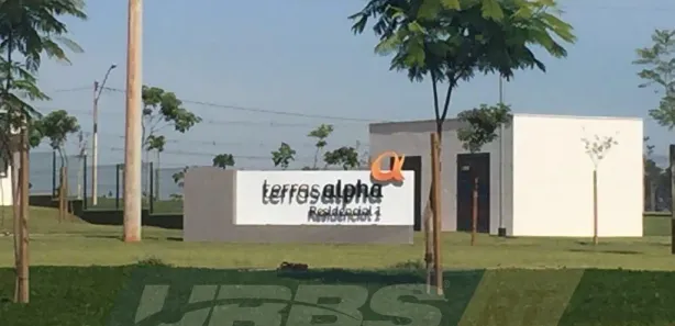 Terreno / Lote / Condomínio à venda, 360m² no Terras Alpha Residencial 1, Senador Canedo