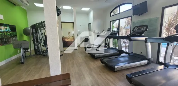 Apartamento com 1 Quarto para alugar, 27m² no Cambuí, Campinas