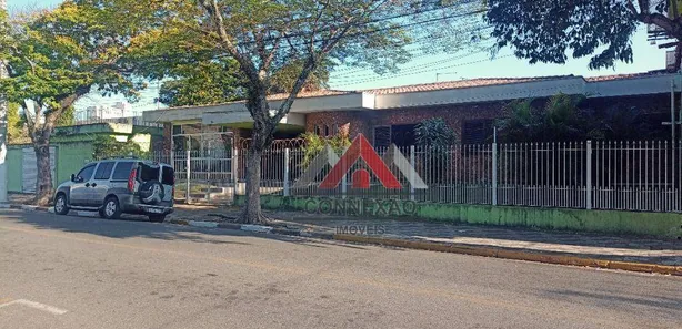 Casa Comercial para alugar, 278m² no Vila São Jorge, Suzano