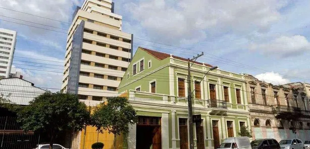 Garagem à venda, 22m² no Centro, Curitiba