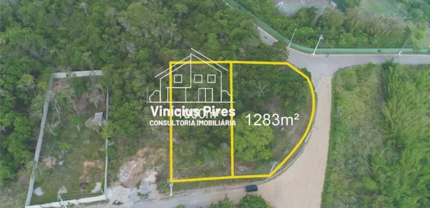 Terreno / Lote / Condomínio à venda, 1283m² no , Armação dos Búzios