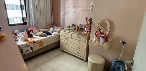 Apartamento com 3 Quartos à venda, 80m² no Luzia, Aracaju