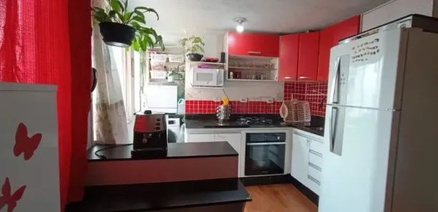 Apartamento com 2 Quartos à venda, 48m² no Centro, Jandira
